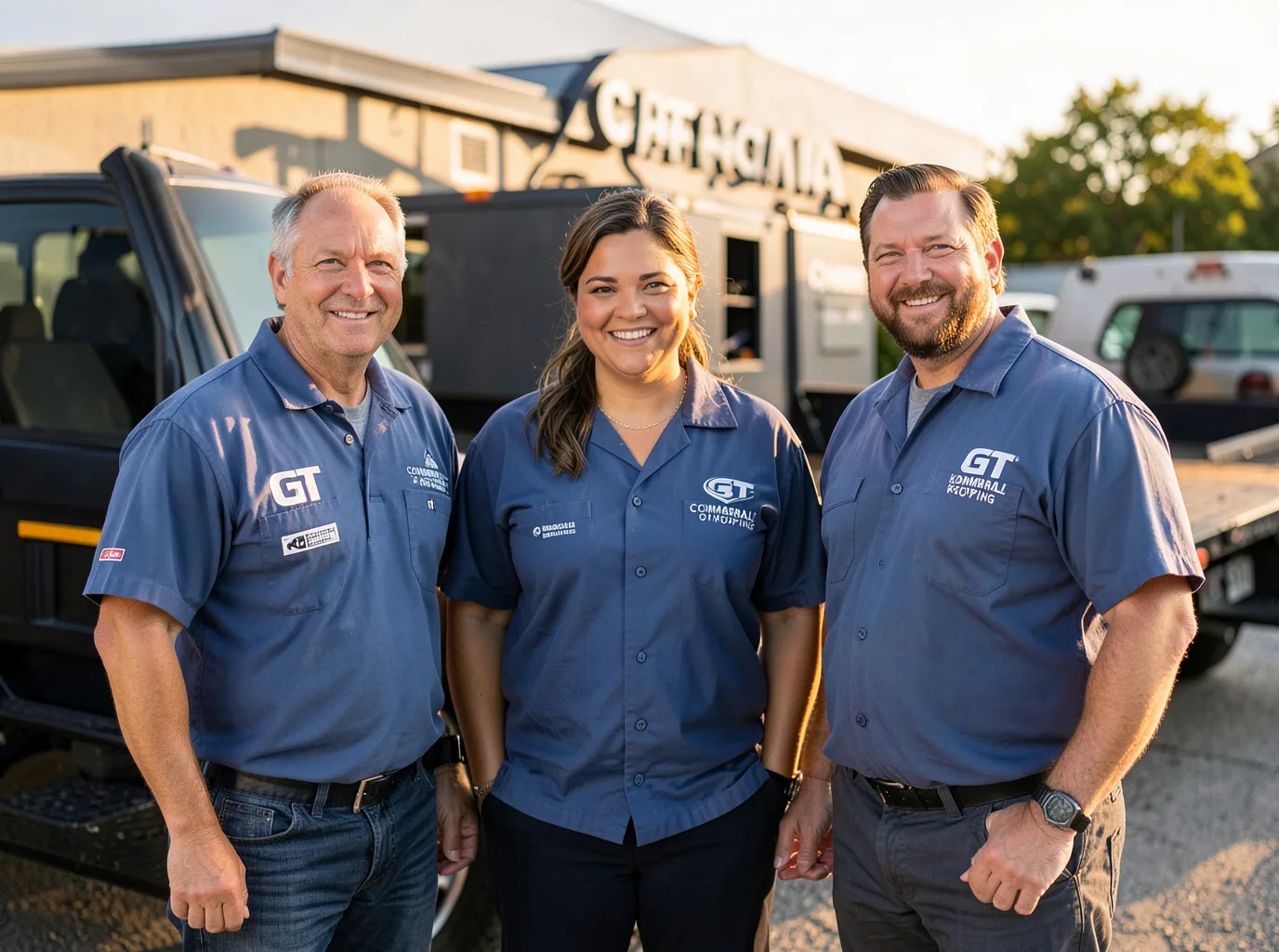 Flat Roof Repair company in Healdsburg, CA