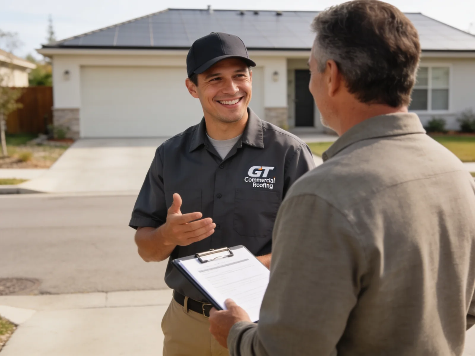 Flat Roof Repair Healdsburg, CA FAQs